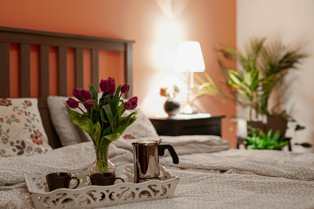Negroni Apartments Krasków Eksteriør bilde