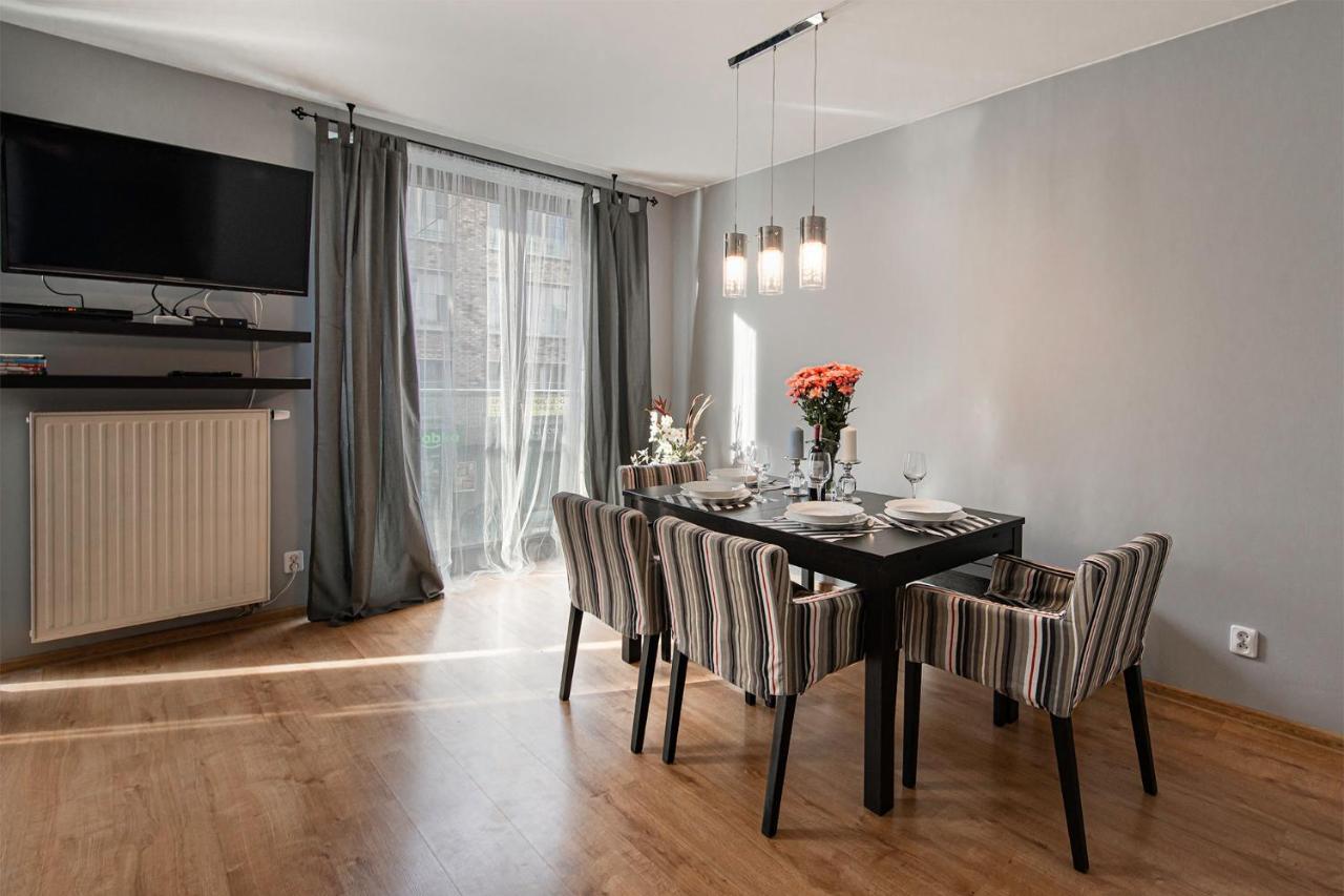Negroni Apartments Krasków Eksteriør bilde