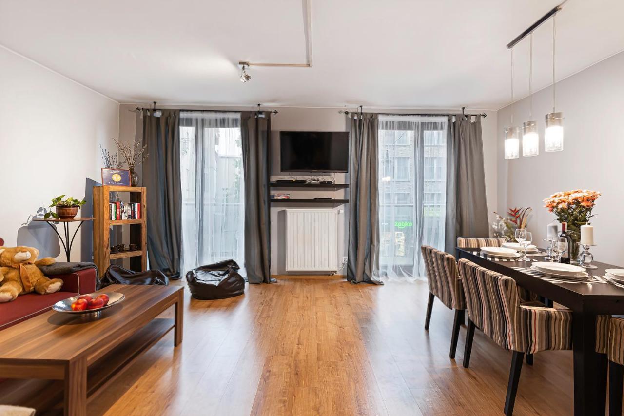 Negroni Apartments Krasków Eksteriør bilde