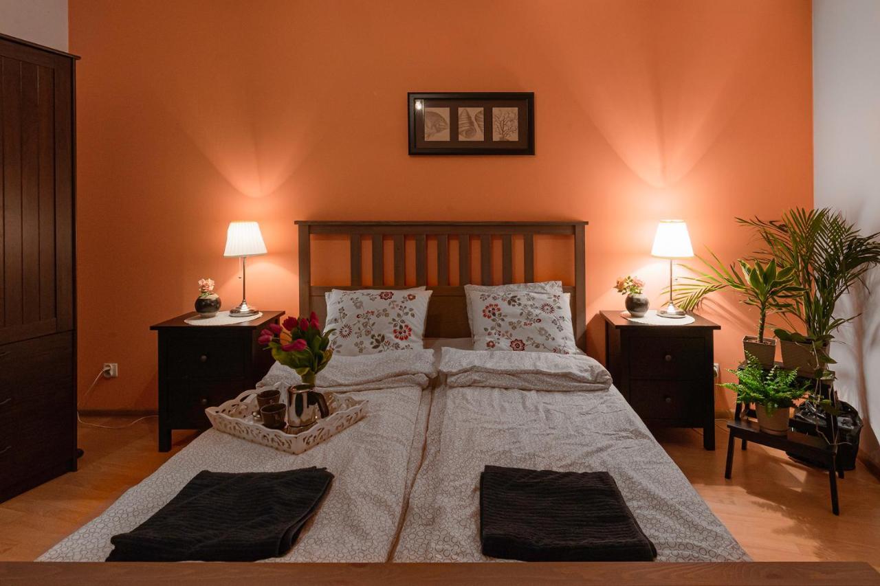 Negroni Apartments Krasków Eksteriør bilde