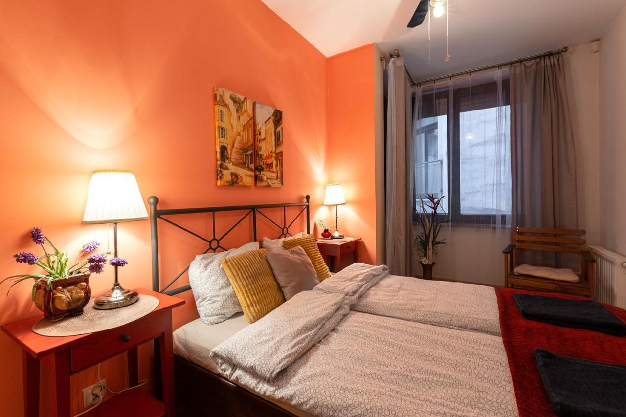 Negroni Apartments Krasków Eksteriør bilde