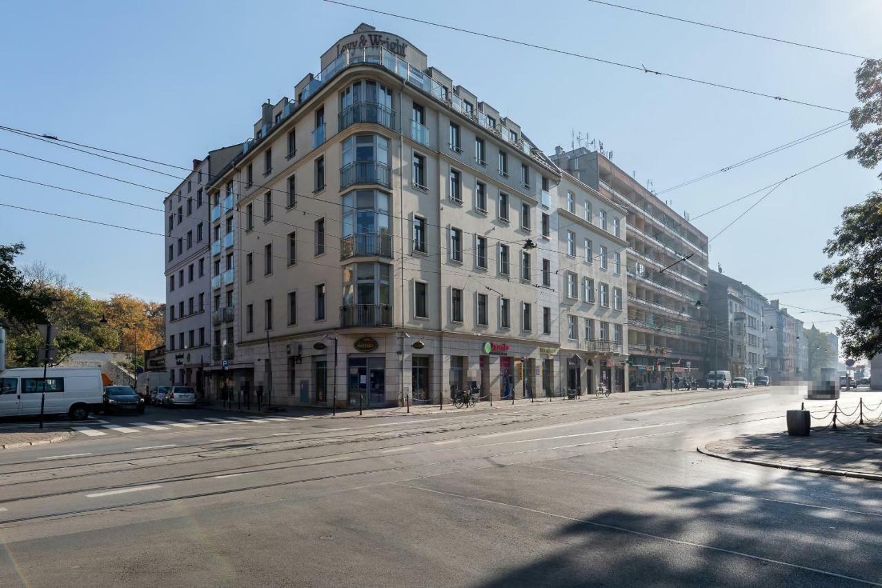 Negroni Apartments Krasków Eksteriør bilde