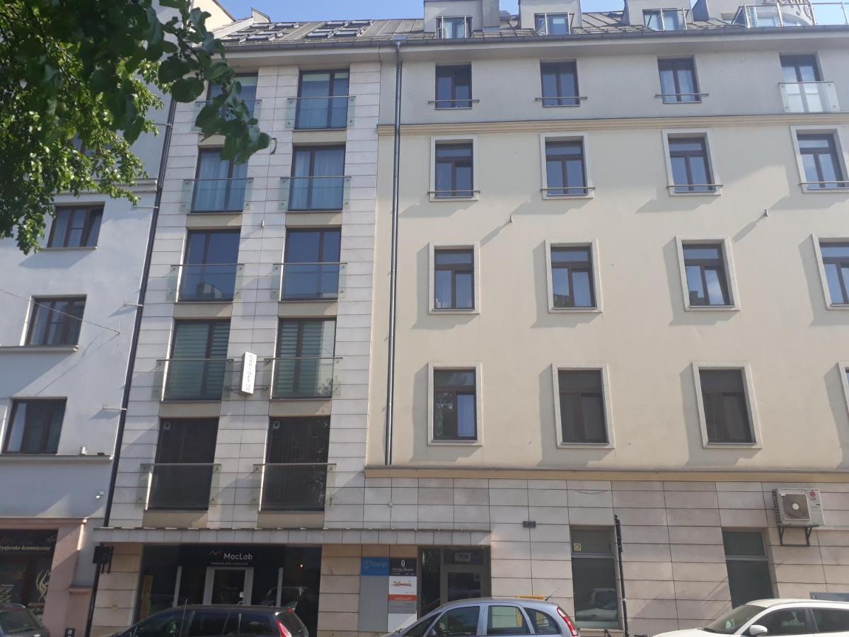 Negroni Apartments Krasków Eksteriør bilde